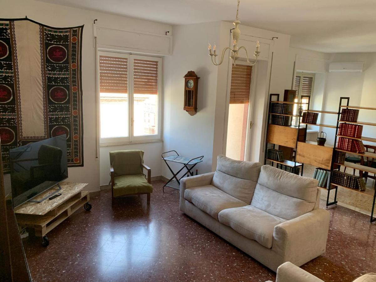 דירות טרפאני Interno8 A Due Passi Dal Mare מראה חיצוני תמונה