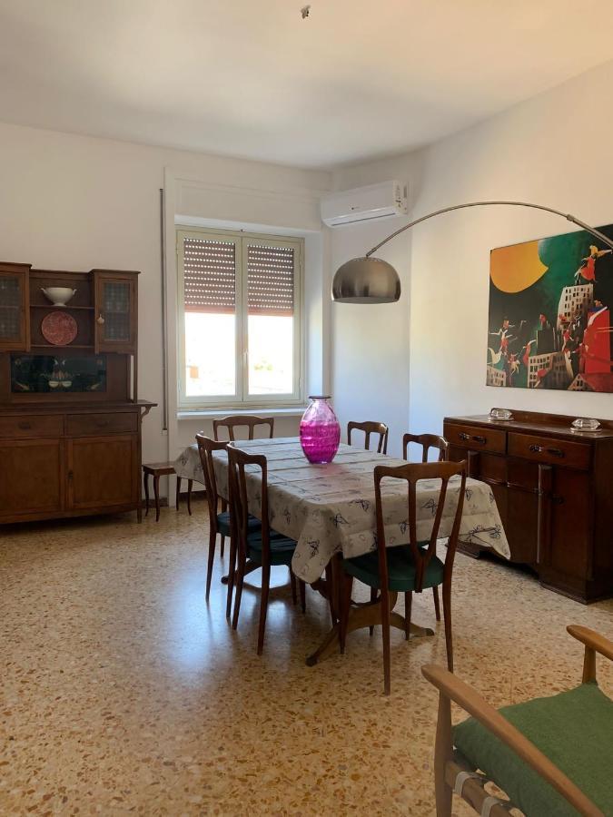 דירות טרפאני Interno8 A Due Passi Dal Mare מראה חיצוני תמונה
