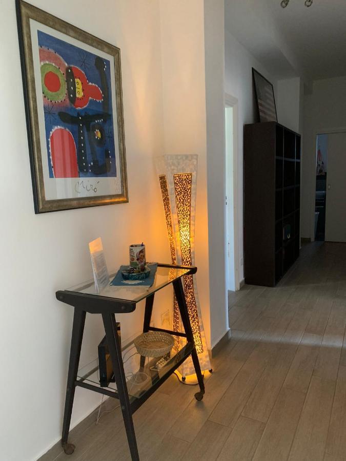 דירות טרפאני Interno8 A Due Passi Dal Mare מראה חיצוני תמונה