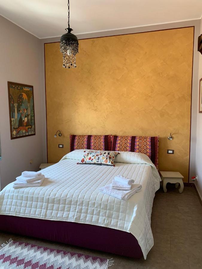 דירות טרפאני Interno8 A Due Passi Dal Mare מראה חיצוני תמונה