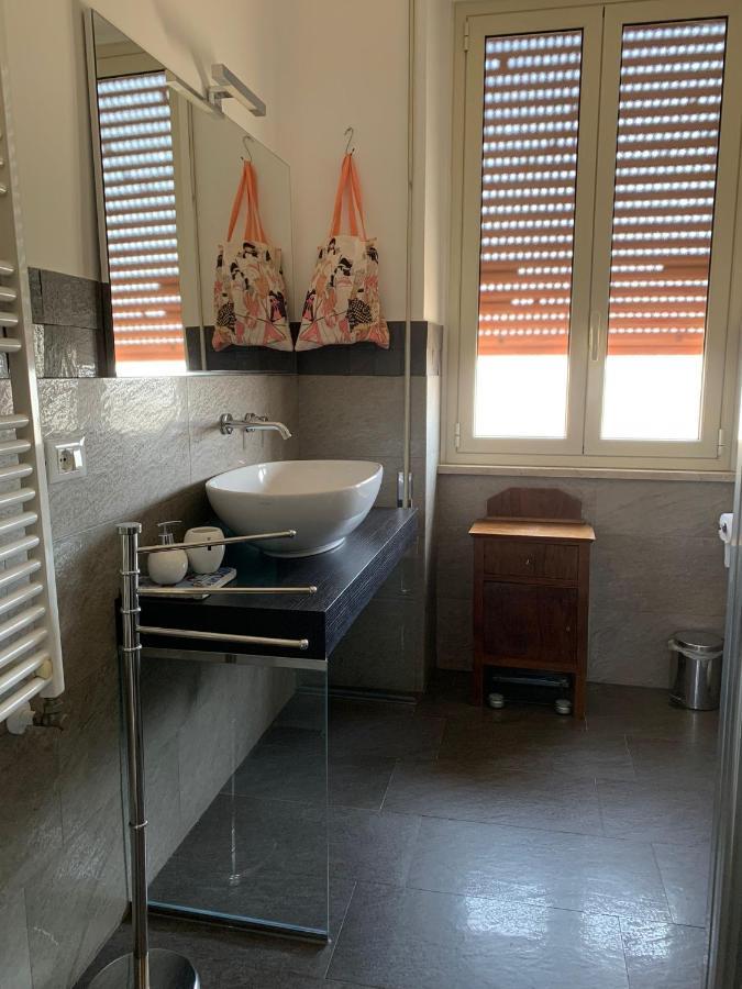 דירות טרפאני Interno8 A Due Passi Dal Mare מראה חיצוני תמונה